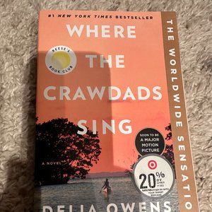 Where the Crawdads Sing